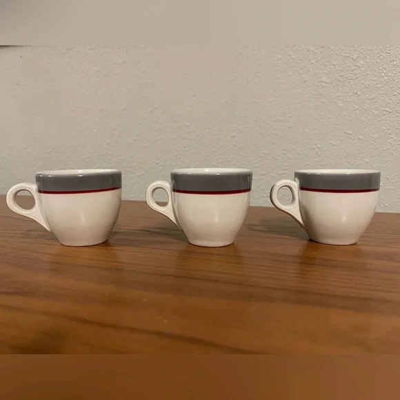 Jackson China vintage small tea/coffee/demitasse cups- 3 - Picture 2 of 6